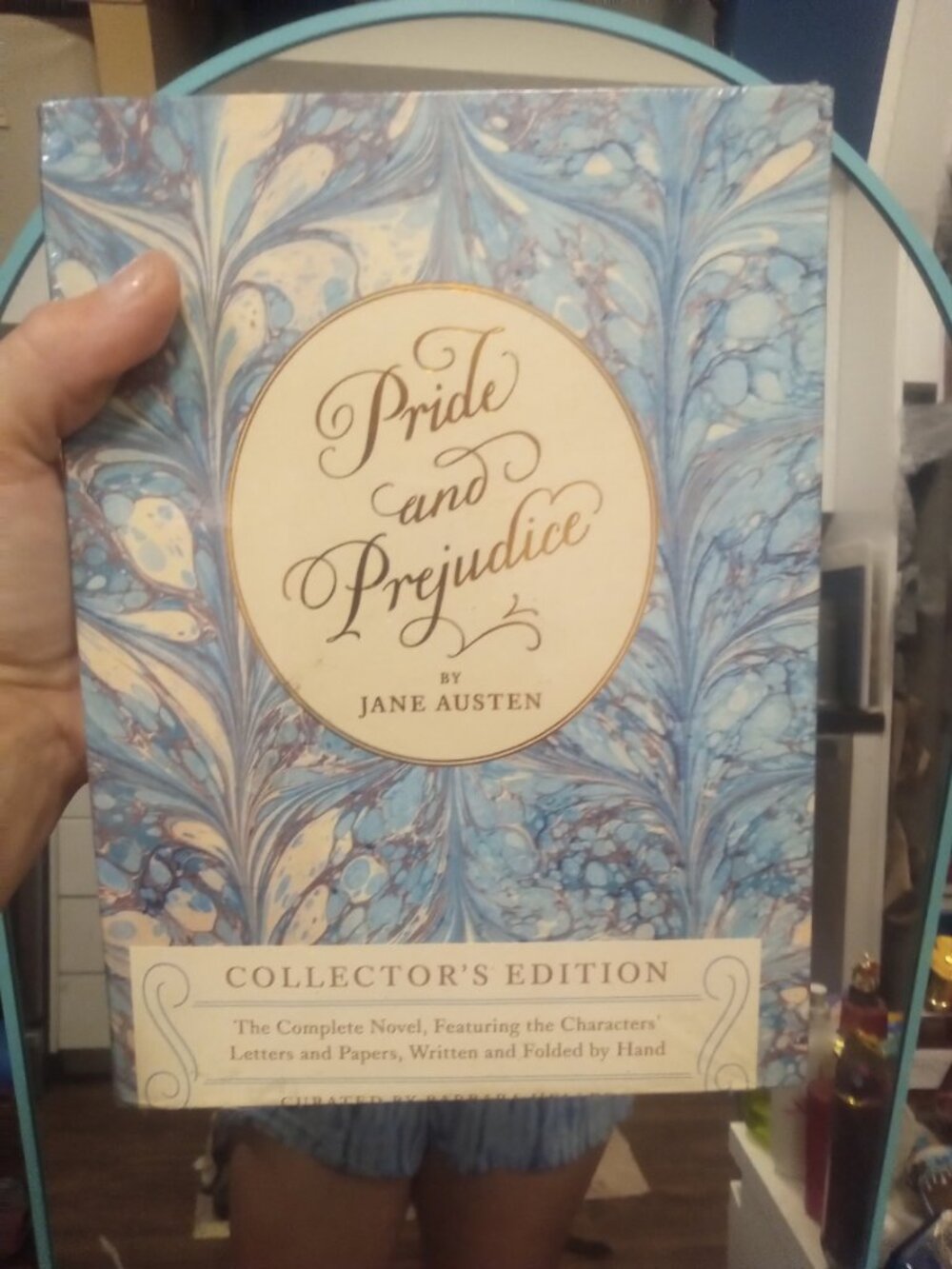 Pride and prejudice books